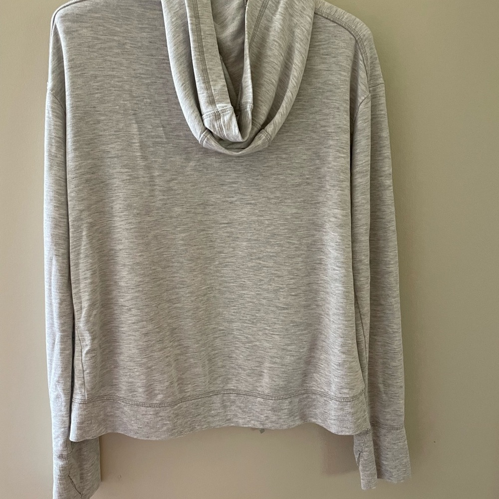 Grey all in motion hoodie XL - Picture 5 of 5